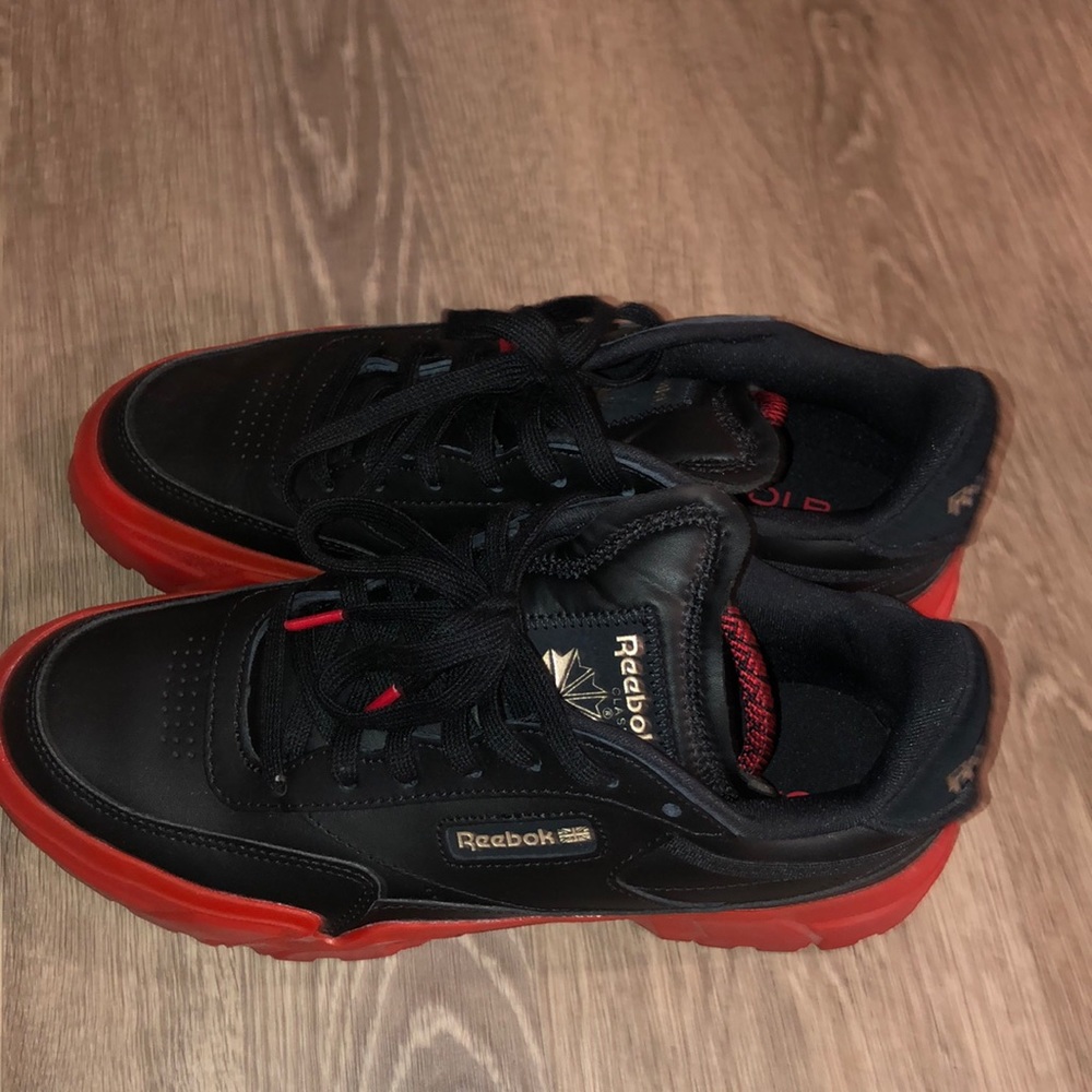 Cardi B Reebok